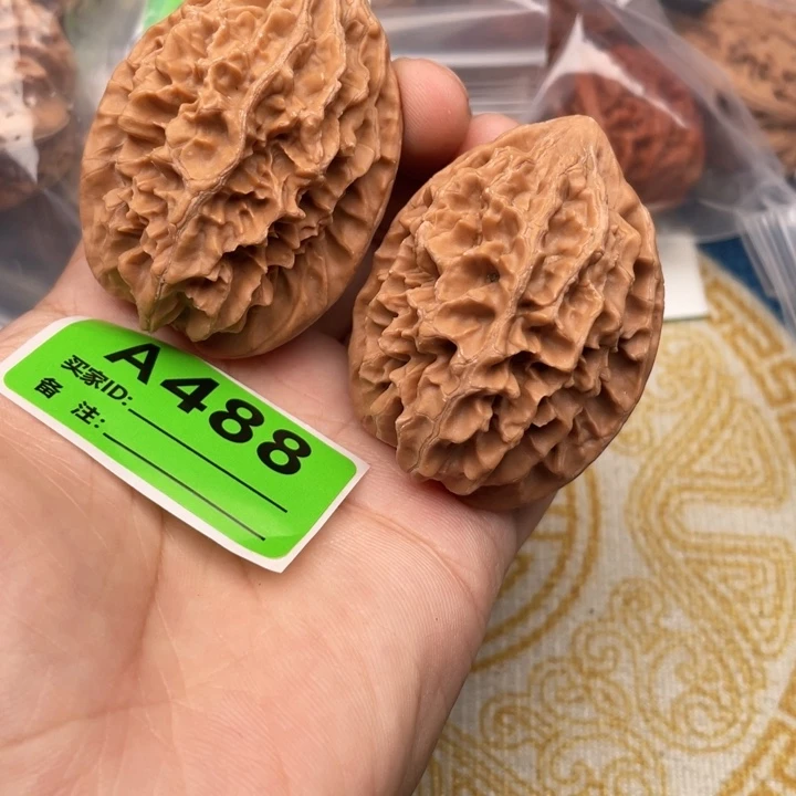把件文玩核桃核桃
