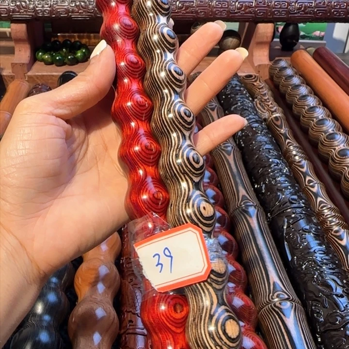 东非黑黄檀（紫光檀）39