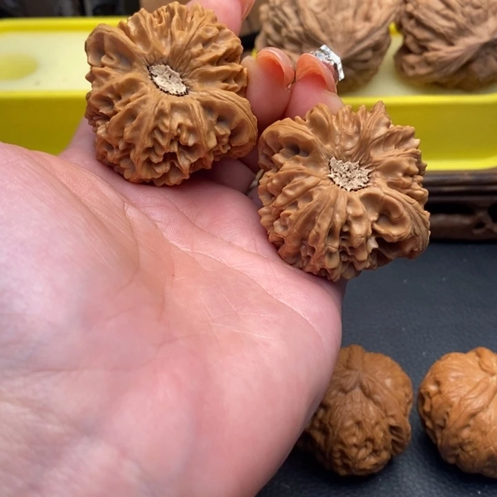 把件文玩核桃036龙门涧43