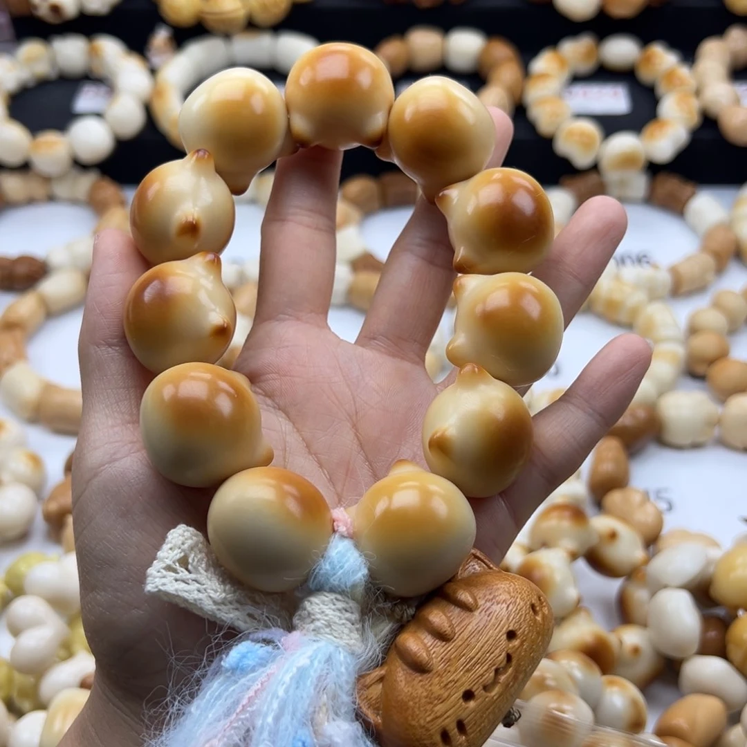 吊坠白玉菩提26同款