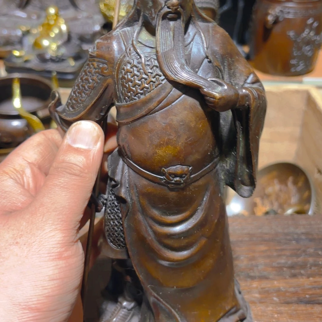 全清了，铜的  一件不留不墨迹