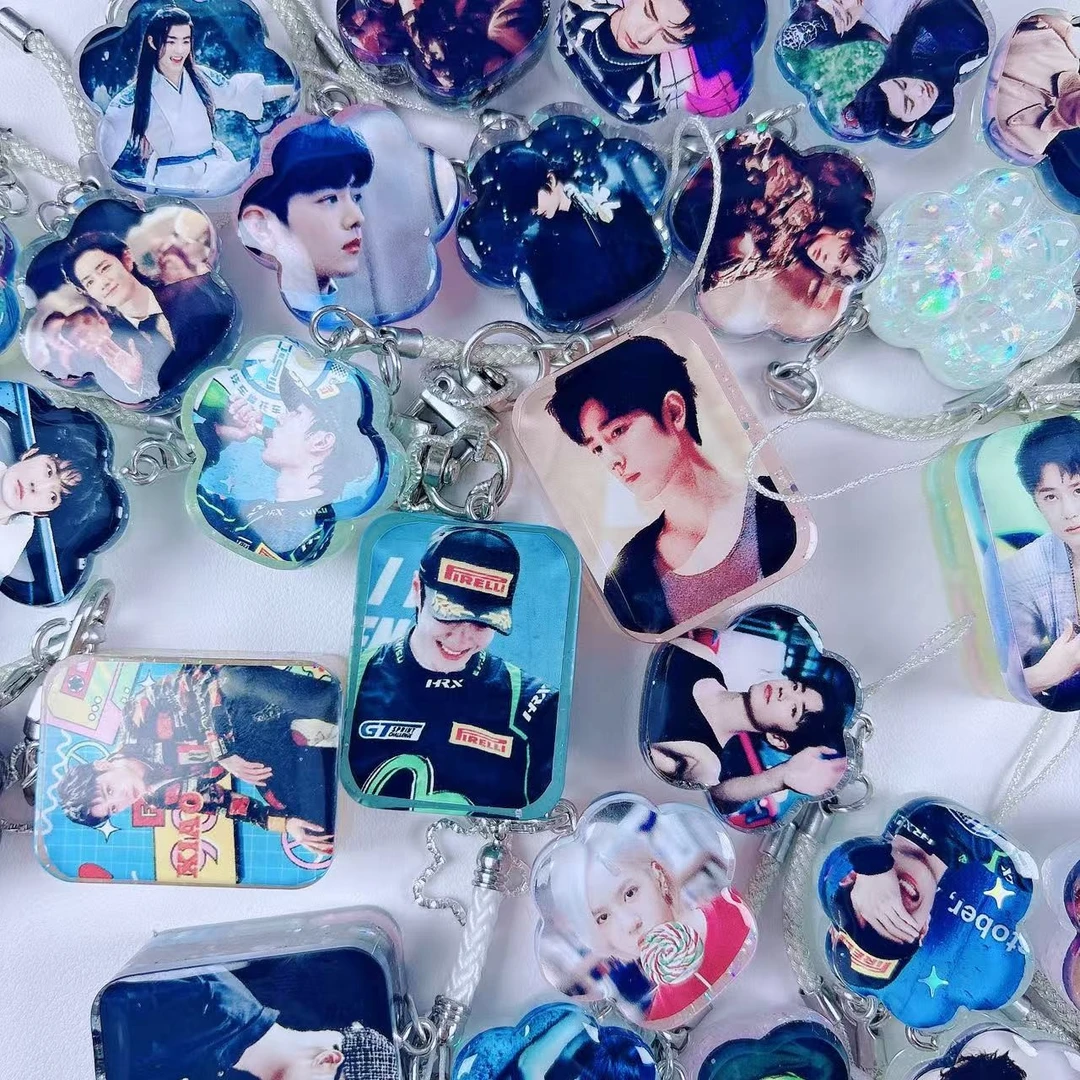 【滴胶播放器】滴胶播放器肖战王一博滴胶周边