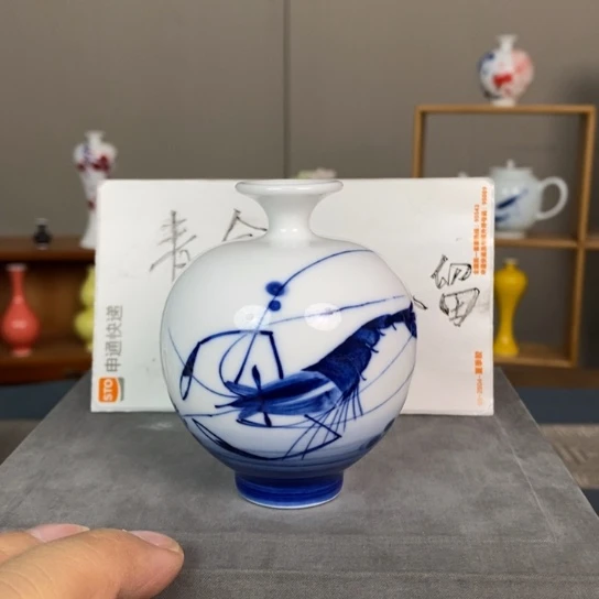 摆件景德镇瓷器精品鉴赏博览