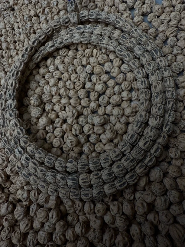 热振一哥《幻影》定制级柏香籽