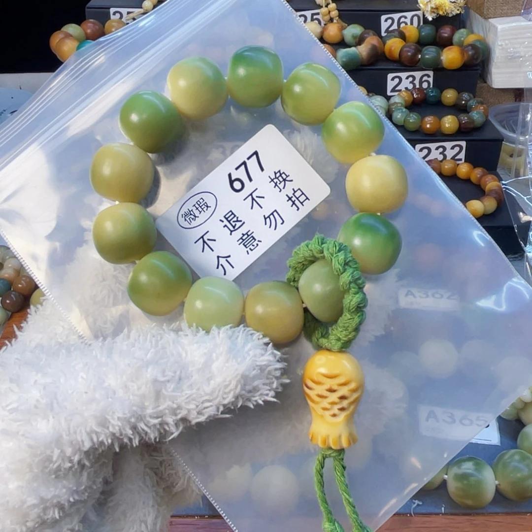 菩提根/象牙果手串