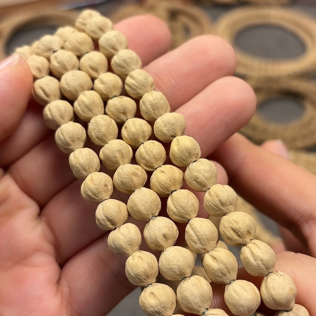 柏香籽/百香籽手串