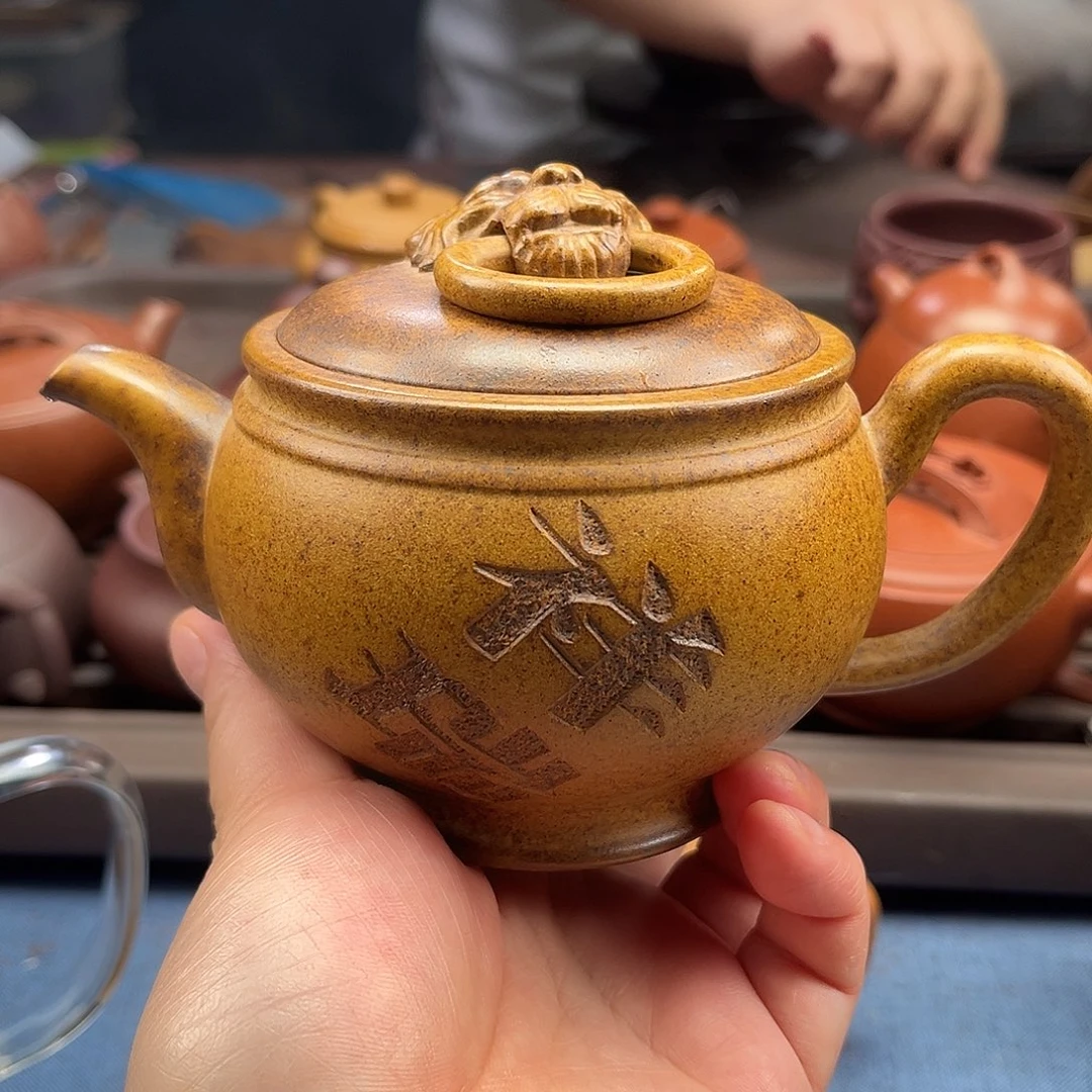 茶壶紫砂宜兴紫砂