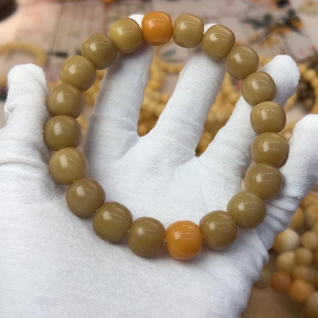 吊坠菩提根/象牙果14干磨015