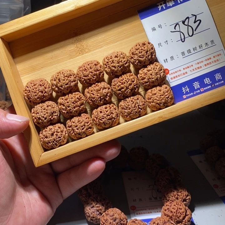 手串金刚菩提883号尺寸22➕龙爪梅花