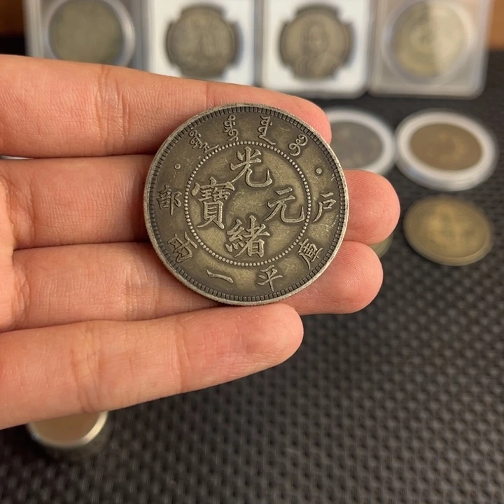 大头龙洋船洋工艺品