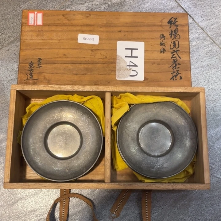 锡小六古美术工艺品