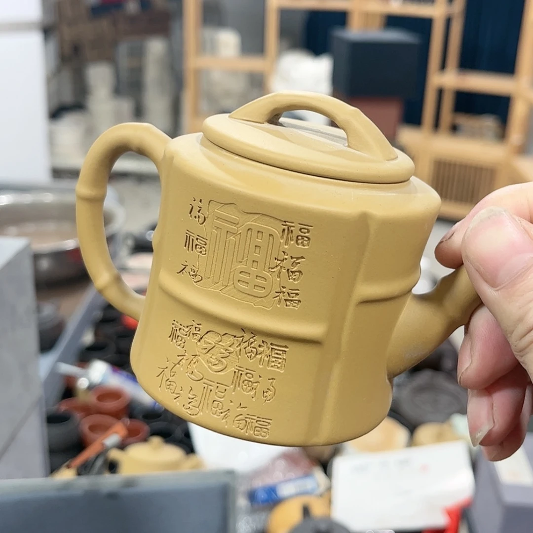 【闪购商品】紫砂茶宠