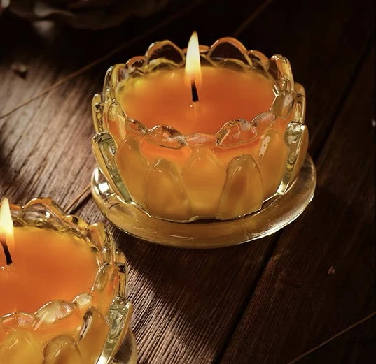 （代）未生 安顿 净业蜡烛香薰