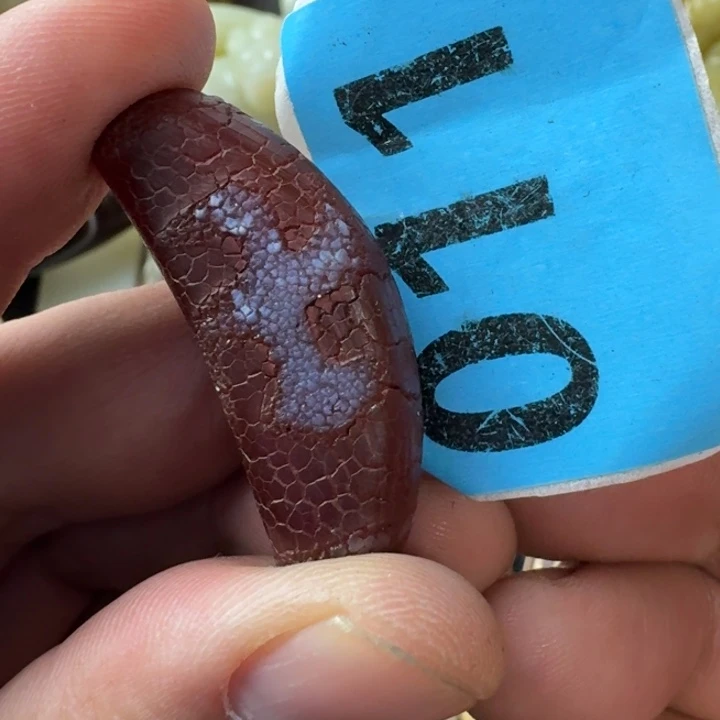 未镶嵌颈饰玛瑙/玉髓