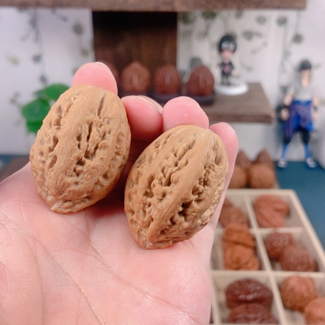 吊坠文玩核桃4¥¥粗筋王