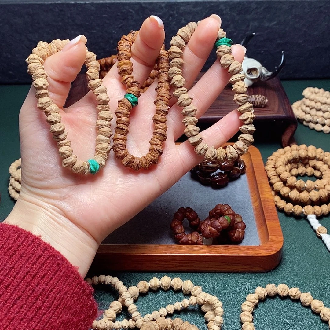 柏香籽/百香籽吊坠186.6