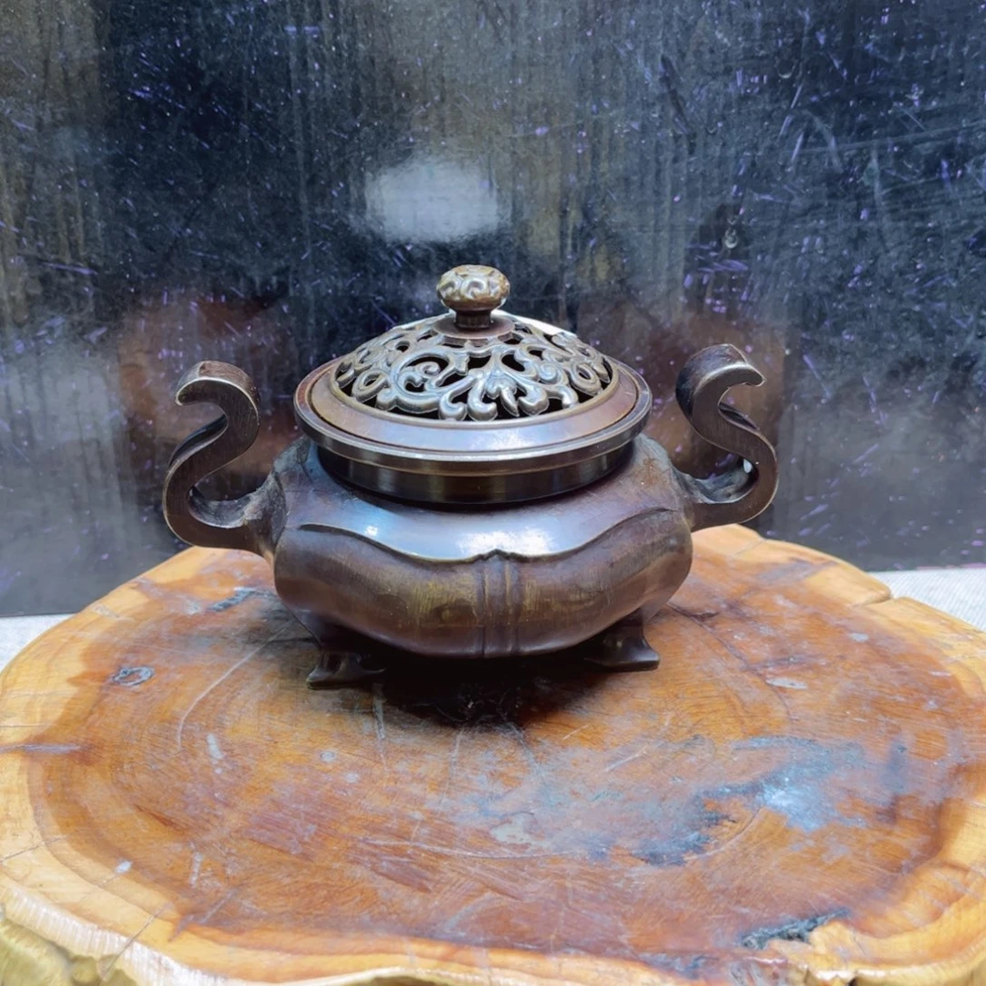 黄铜材质家居设计理念