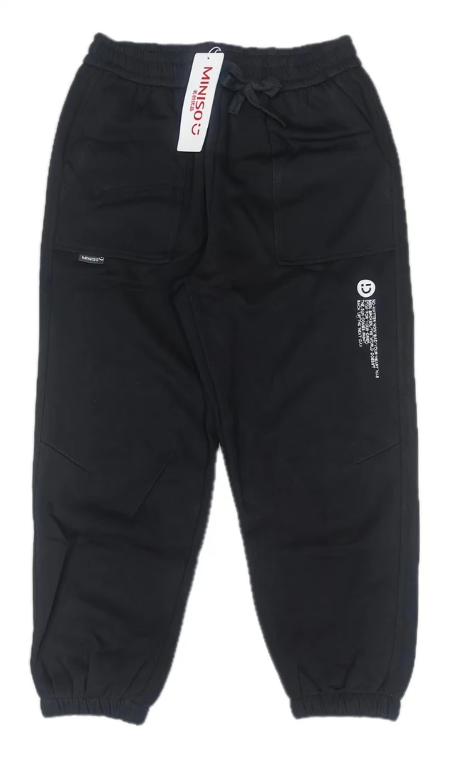 【OY】mini名创休闲长裤