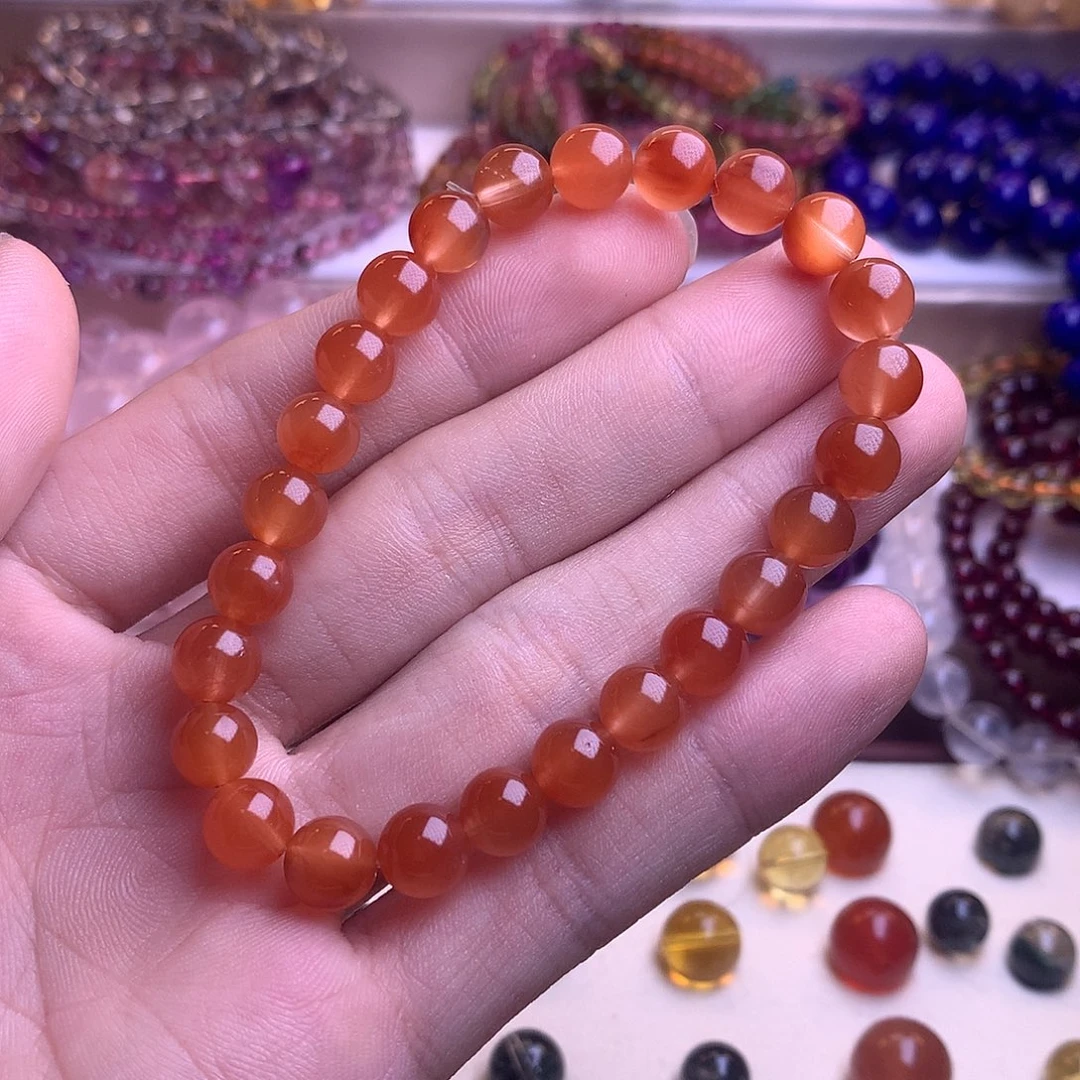 未镶嵌手链水晶水晶