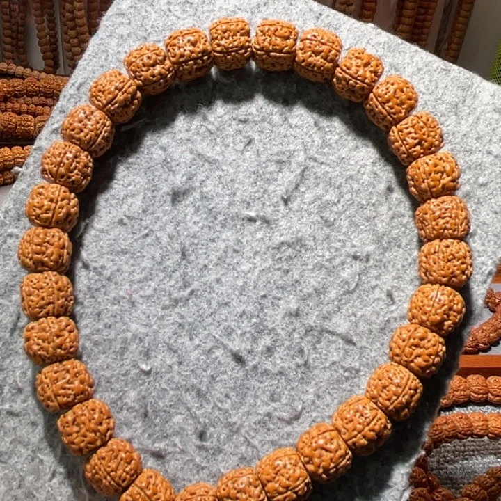 手串金刚菩提高密度老树大盘龙手持