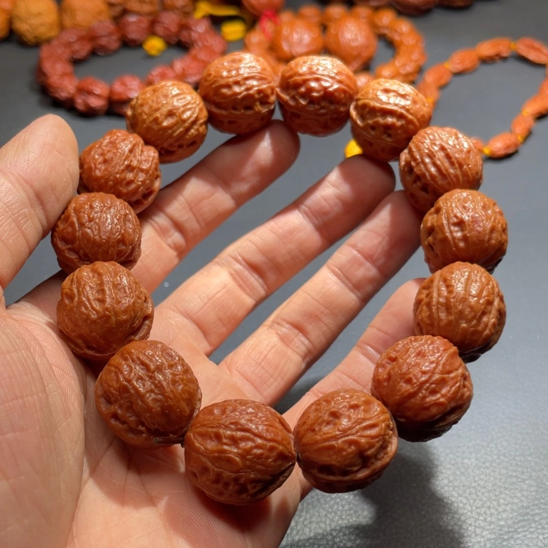 手串文玩核桃核桃