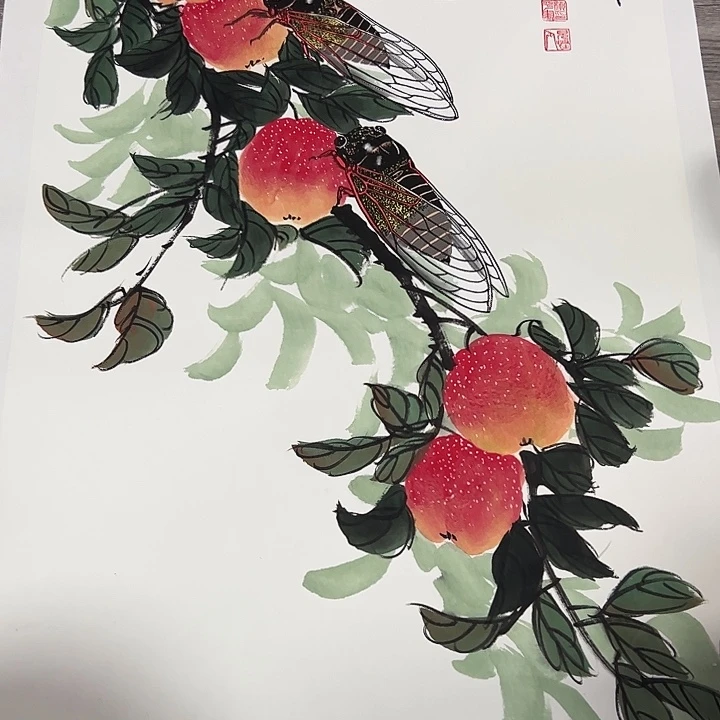 国画手绘国画专用链接888888