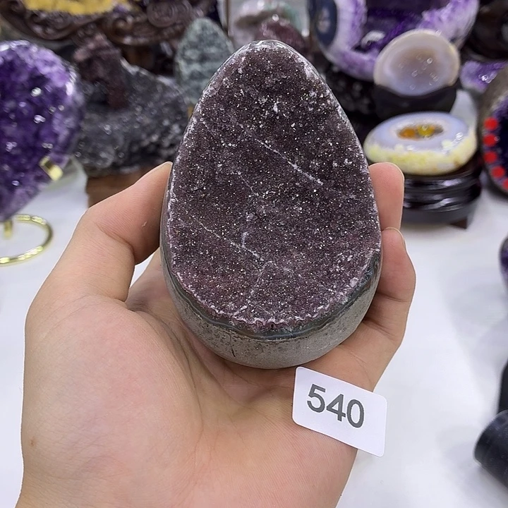 大型摆件（非配饰）未镶嵌水晶