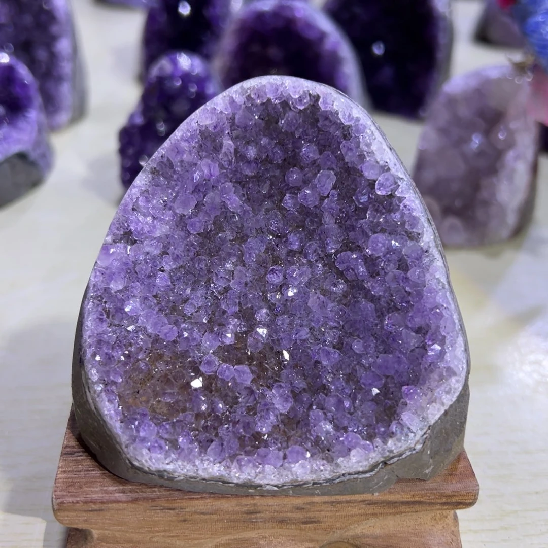 珠宝半成品未镶嵌水晶9