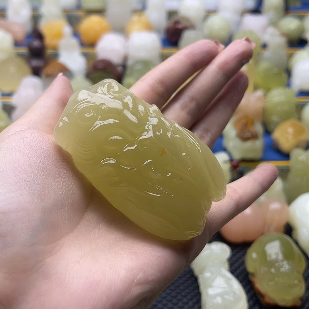 遇***你新疆昆仑山脉山料