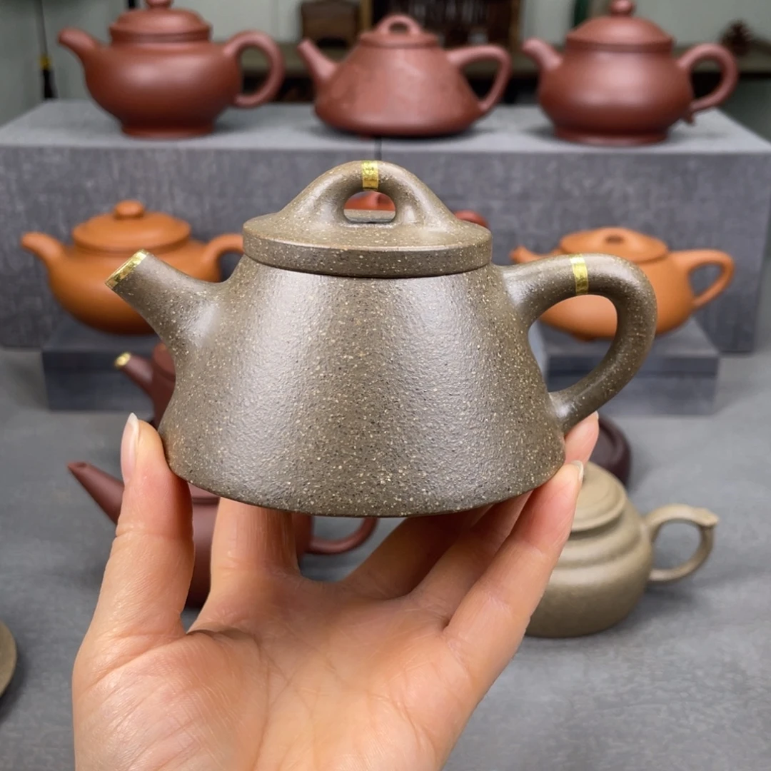 茶壶紫砂紫砂壶160毫升