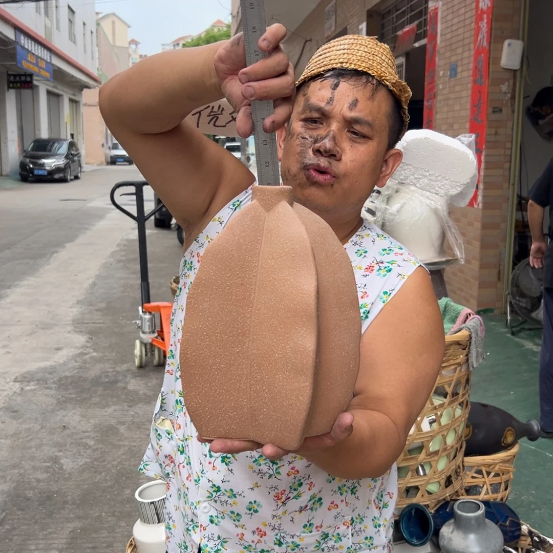 摆件62 号高温陶瓷工艺饰品（部分微瑕）