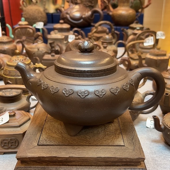紫砂壶等艺术精品