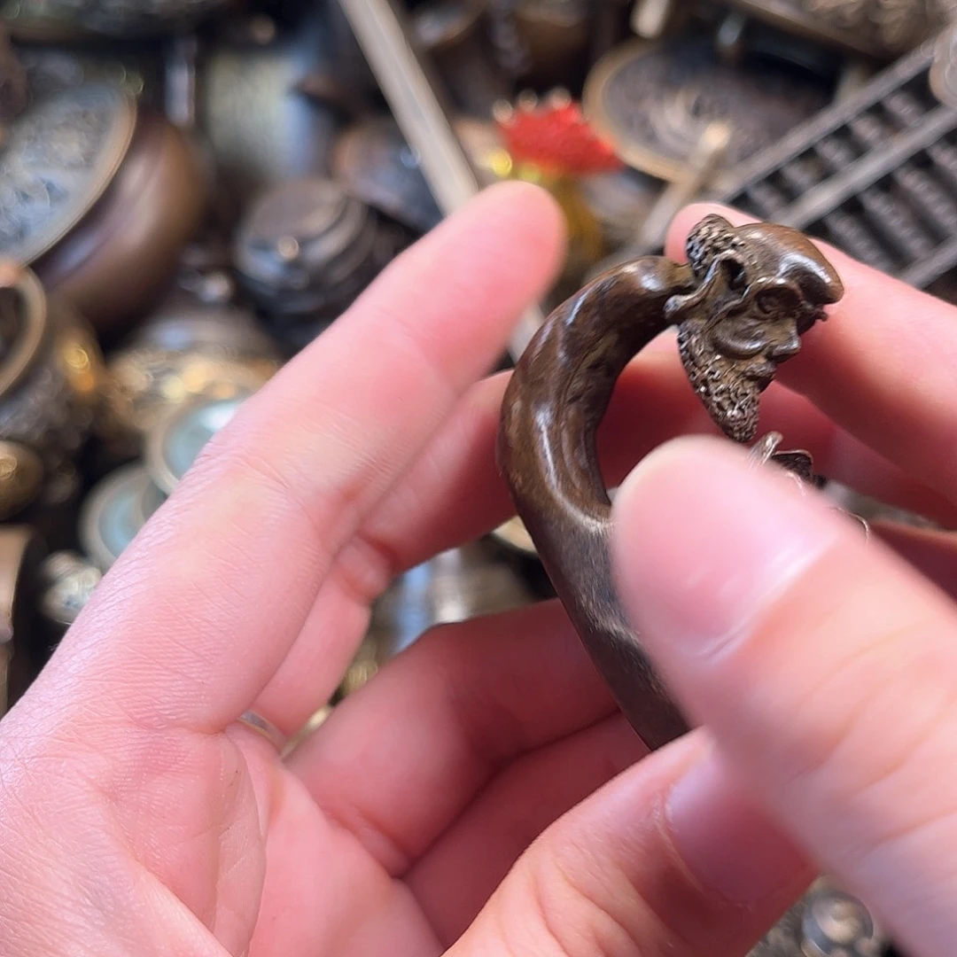 铜器摆件家居摆件