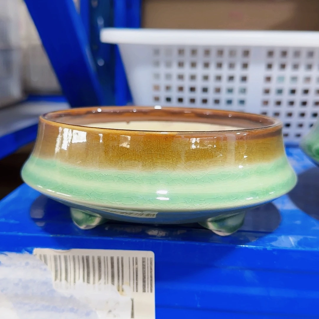 陶瓷花盆特价上新