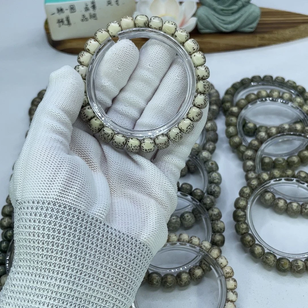 星月菩提吊坠V河豚9