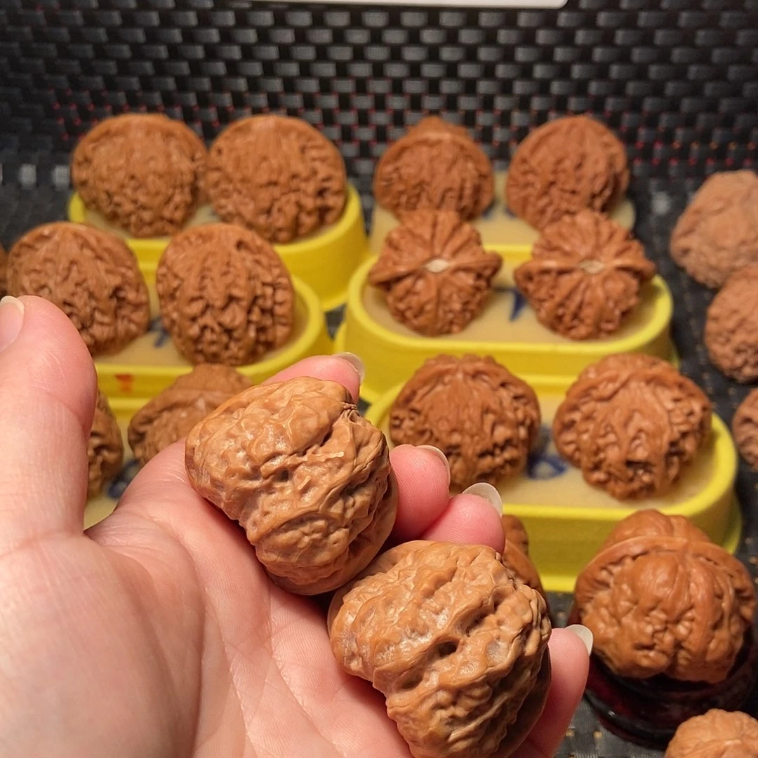 阿***伏吊坠文玩核桃蛤蟆3