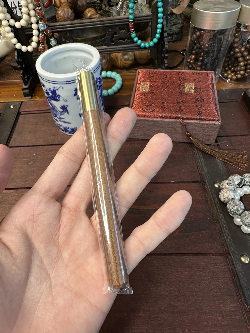【闪购商品】花梨木笔