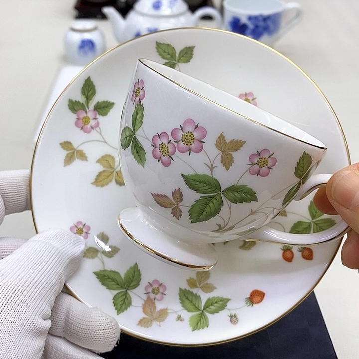 摆件口径韦奇伍德瓷器