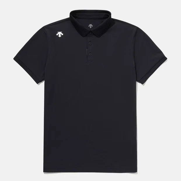 迪桑特 韩国专柜正品 UPS21 经典款polo 短袖T