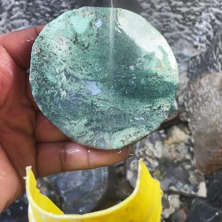 定制玛瑙水草玛瑙订制手镯