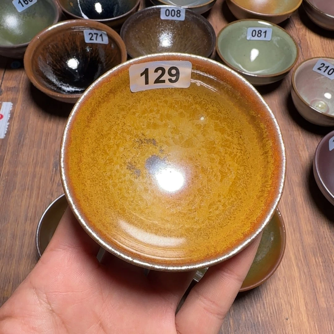王***祥茶盏柴烧建盏闪购链接129