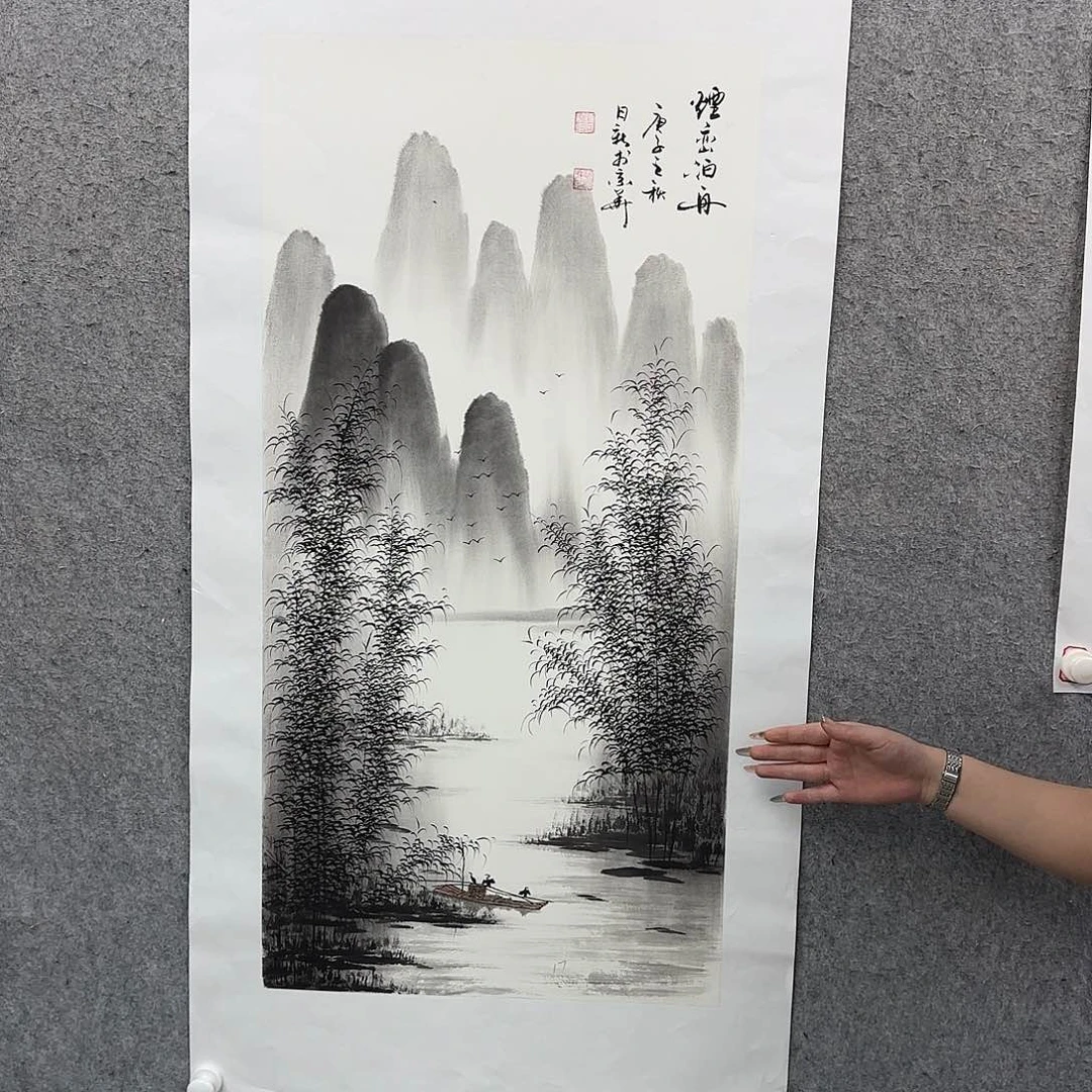 书法作品多次参加全国