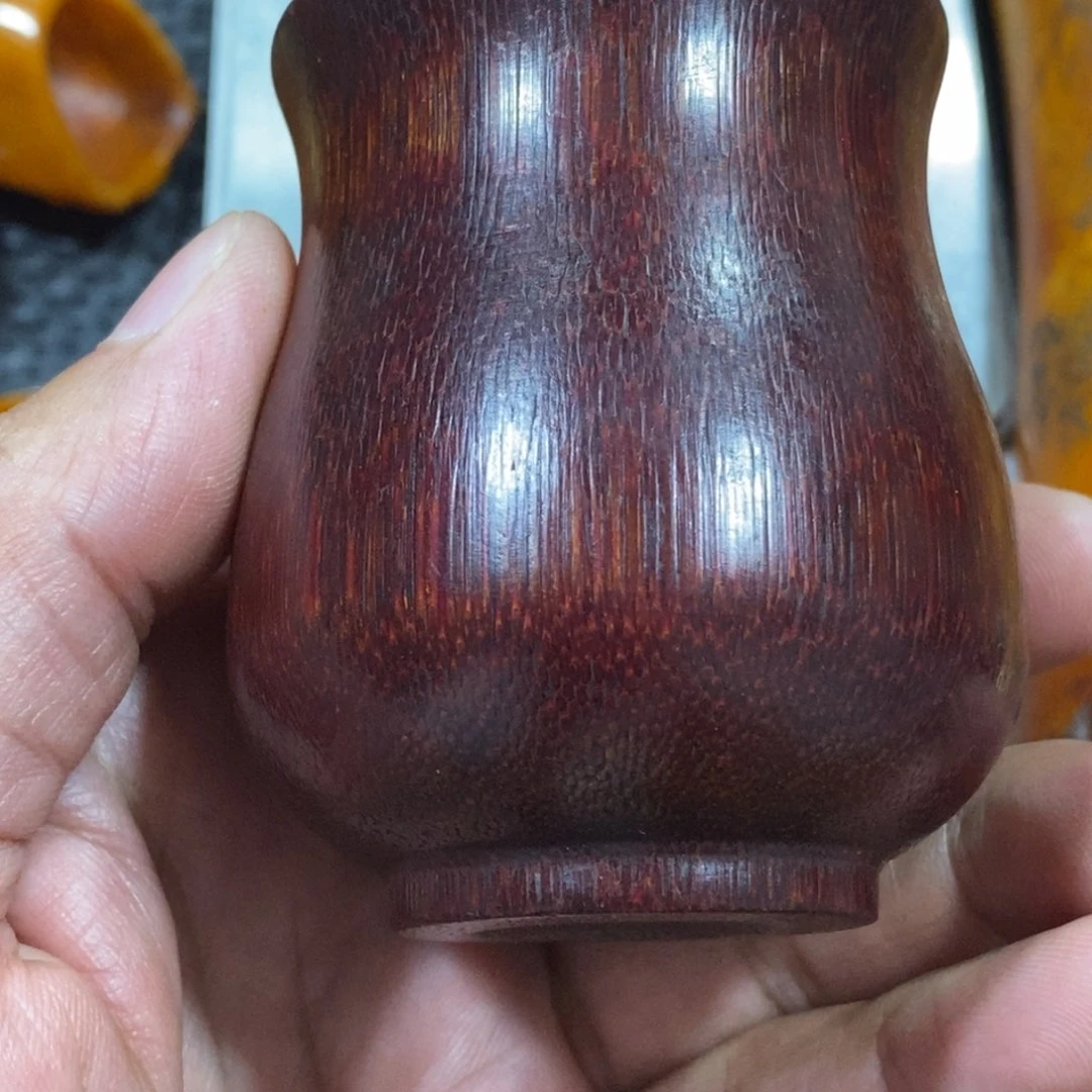 滴血莲花菩提吊坠