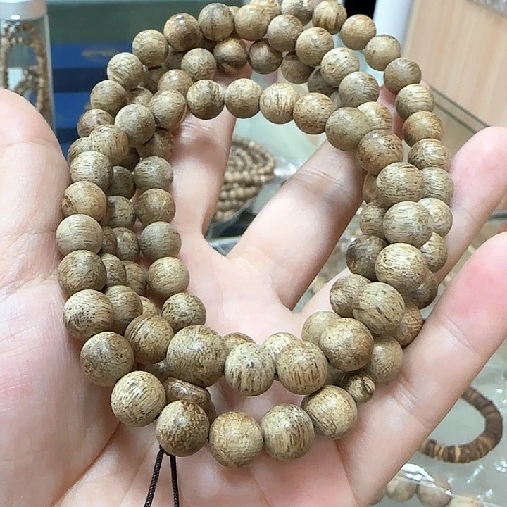 藏***马沉香手串海南沉香手串