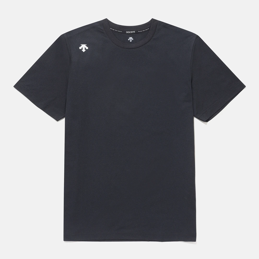 【新时尚】DESCENTE/迪桑特经典Tough塔夫速干圆领短袖韩版 UTS13