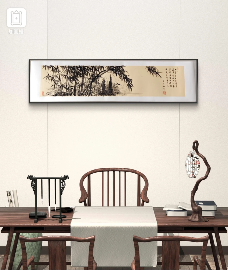 34X138家庭装饰画