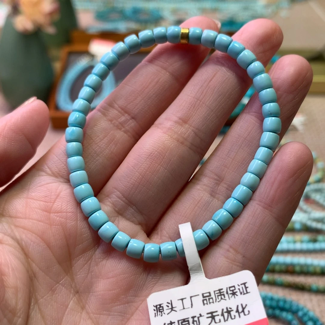 未镶嵌绿松石配饰