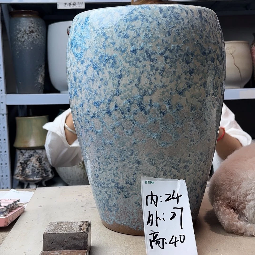 24@40 紫砂花盆尺寸