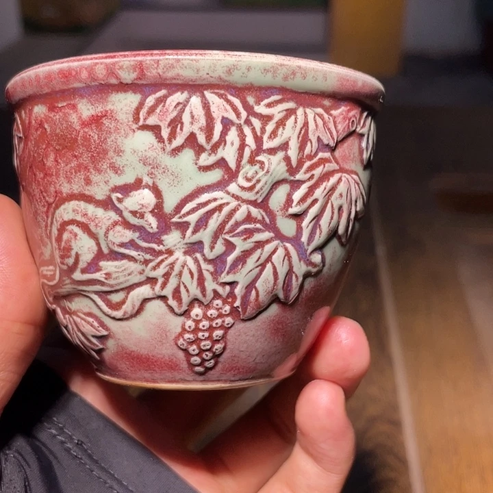 钧瓷的制作工艺和工艺