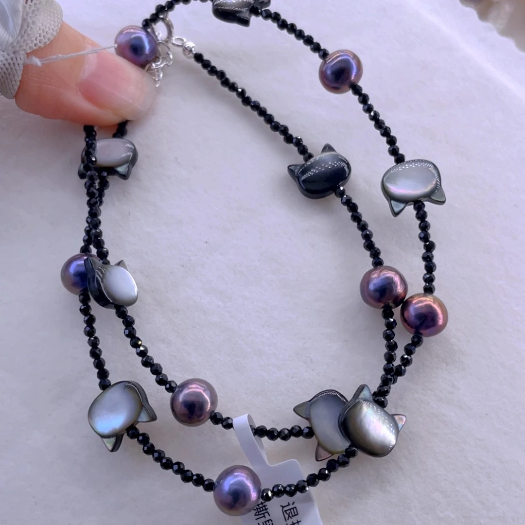 未镶嵌耳饰淡水珍珠